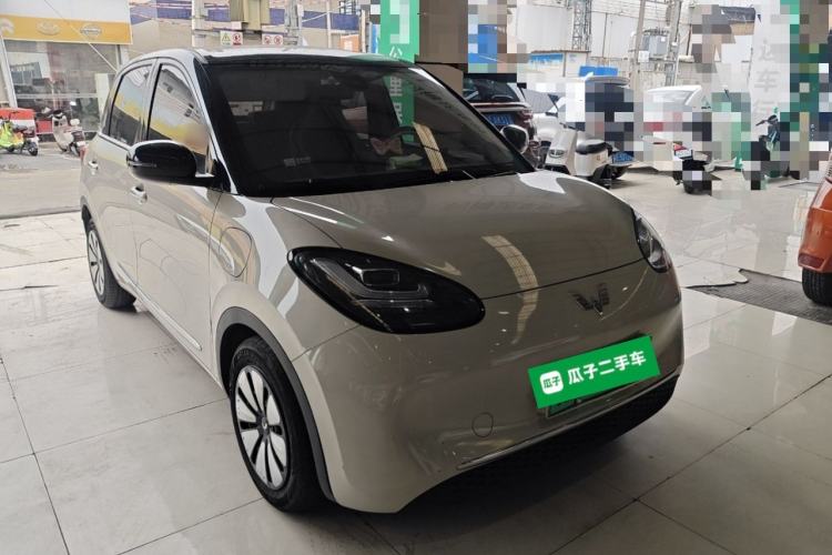 Used Wuling Bingo 2023 333km Enjoy+ Version Front Right 45 Deg