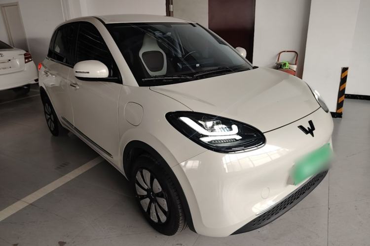 Used Wuling Bingo 2023 333 km Enjoyment Version Front Right 45 Deg
