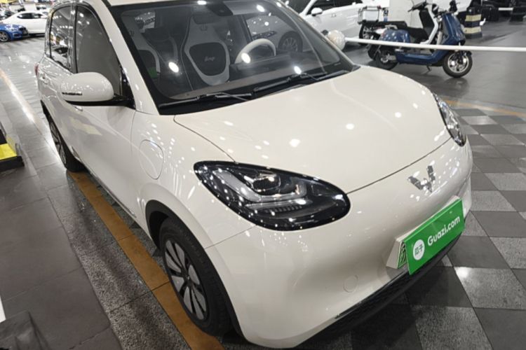 Used Wuling Bingo 2023 333 km Enjoyment Version Front Right 45 Deg