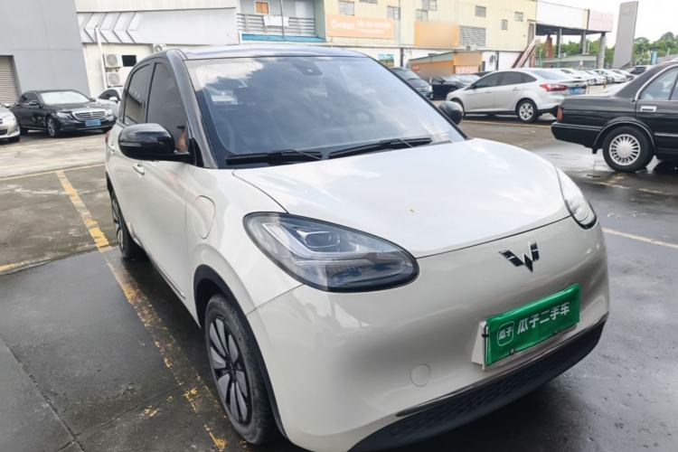 Used Wuling Bingo 2023 333km Enjoy+ Version Front Right 45 Deg