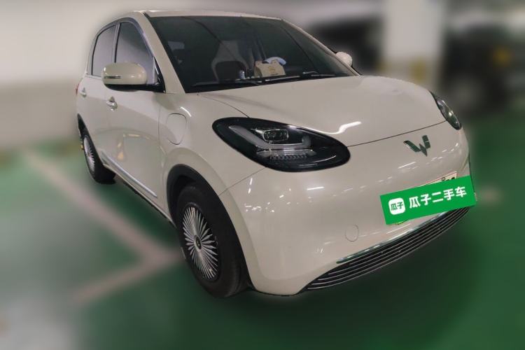 Used Wuling Bingo 2023 333km Enjoy+ Version Front Right 45 Deg