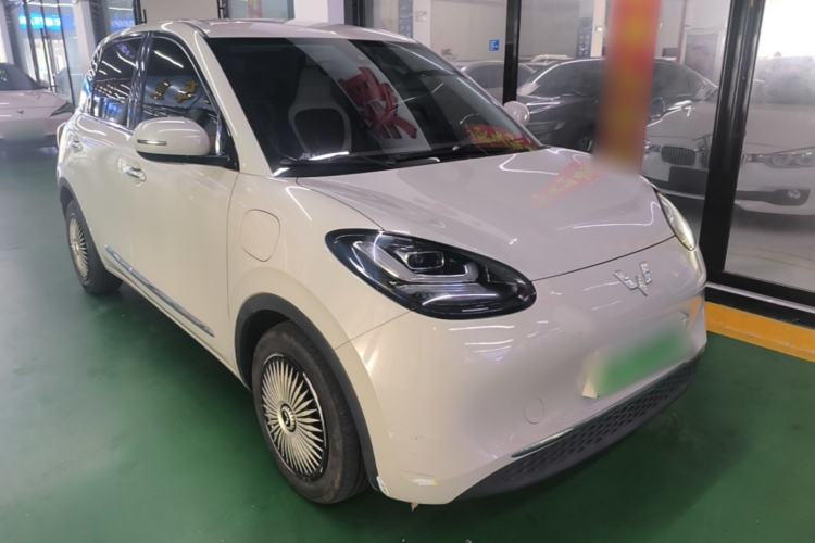 Used Wuling Bingo 2023 333 km Enjoyment Version Front Right 45 Deg