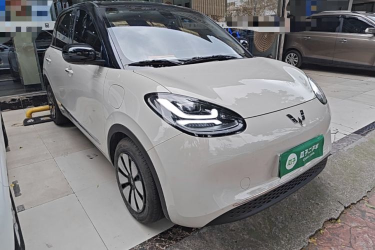 Used Wuling Bingo 2023 333km Enjoy+ Version Front Right 45 Deg