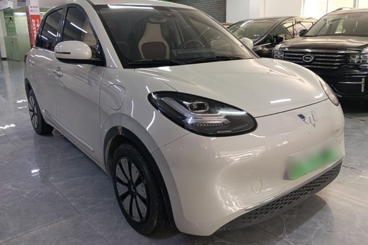 Used Wuling Bingo 2023 333km Enjoy+ Version Front Right 45 Deg