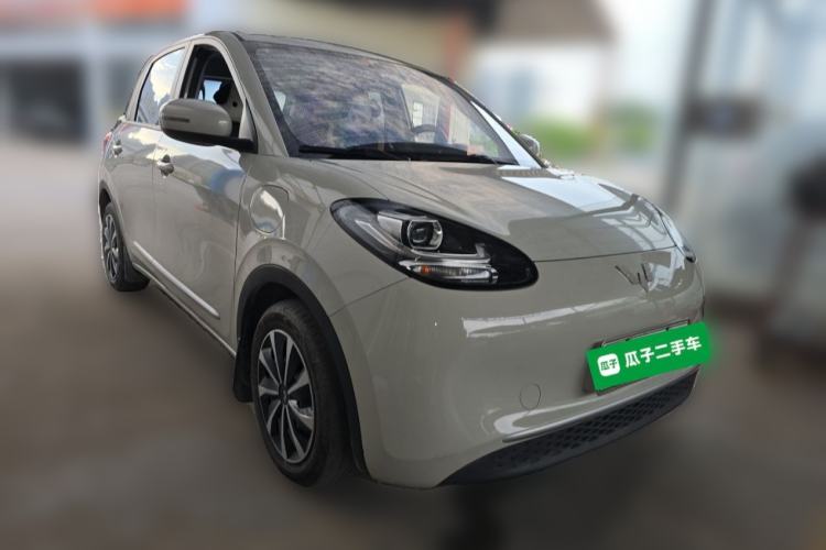 Used Wuling Bingo 2023 203km Light Edition Front Right 45 Deg