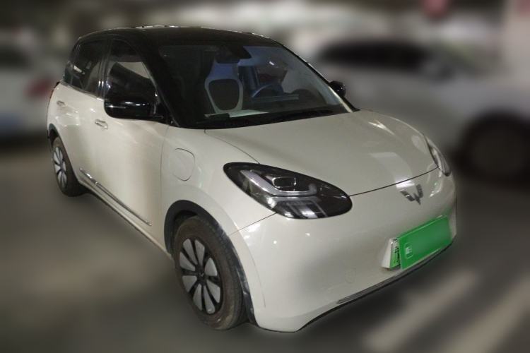Used Wuling Bingo 2023 333km Enjoy+ Version Front Right 45 Deg