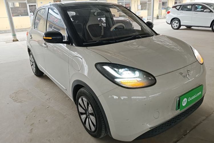 Used Wuling Bingo 2023 333 km Enjoyment Version Front Right 45 Deg