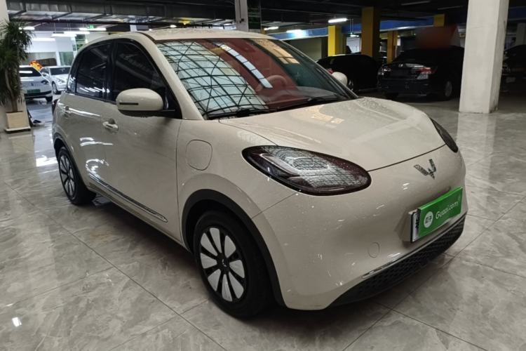 Used Wuling Bingo 2023 333km Enjoy+ Version Front Right 45 Deg