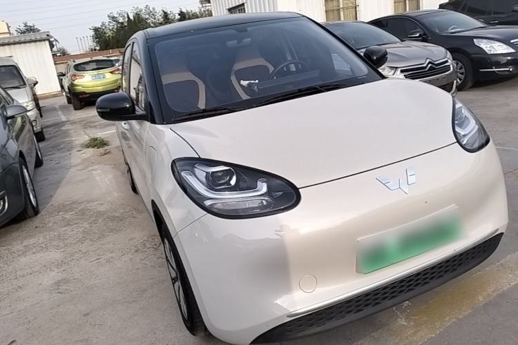 Used Wuling Bingo 2023 333 km Fast-Share Version Front Right 45 Deg