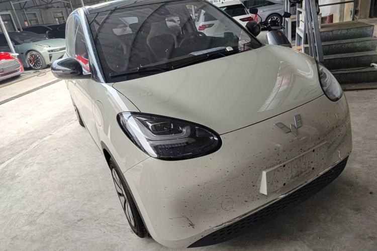 Used Wuling Bingo 2023 333 km Lingxi Connected+ Version Front Right 45 Deg