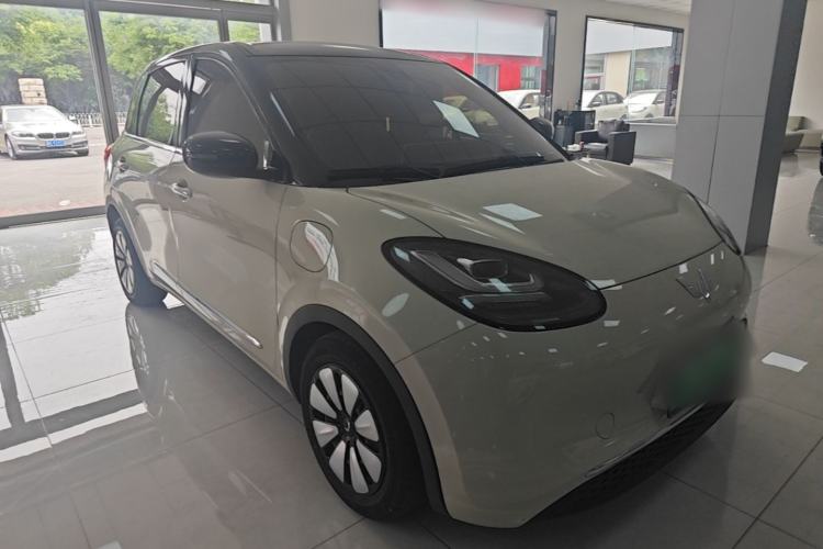 Used Wuling Bingo 2023 410 km Lingxi Deluxe Edition Front Right 45 Deg