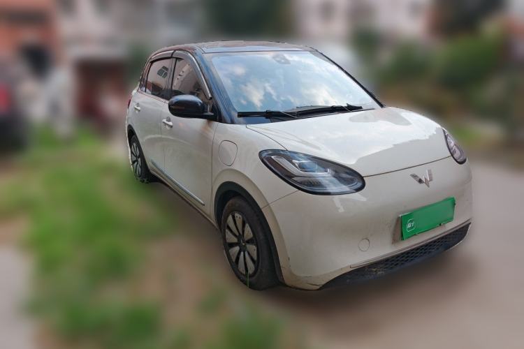 Used Wuling Bingo 2023 333 km Enjoyment Version Front Right 45 Deg