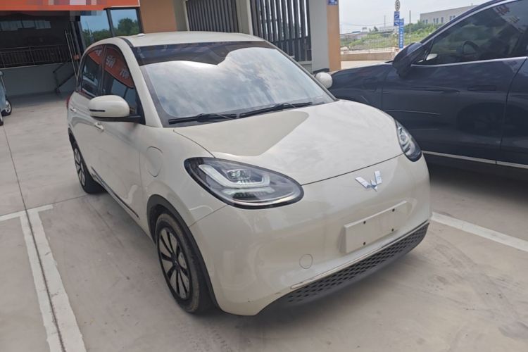 Used Wuling Bingo 2023 333km Enjoy+ Version Front Right 45 Deg