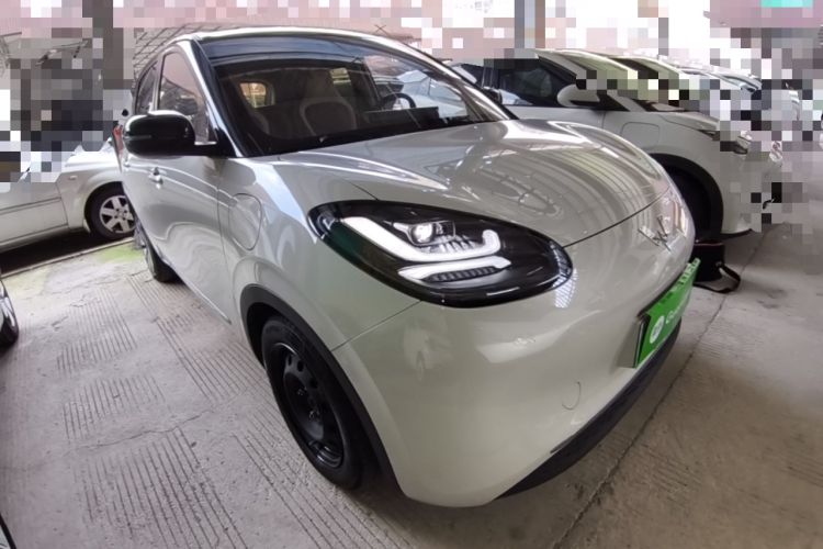 Used Wuling Bingo 2023 333km Enjoy+ Version Front Right 45 Deg