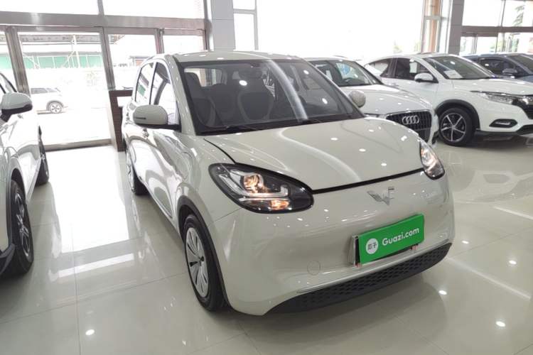Used Wuling Bingo 2023 333 km Fast-Share Version Front Right 45 Deg