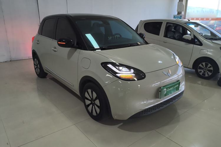 Used Wuling Bingo 2023 333km Enjoy+ Version Front Right 45 Deg