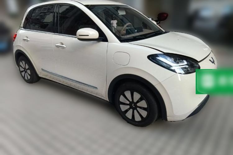 Used Wuling Bingo 2023 333 km Lingxi Connected+ Version Front Right 45 Deg