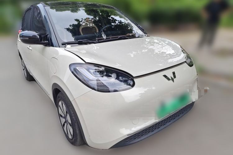 Used Wuling Bingo 2023 333km Enjoy+ Version Front Right 45 Deg