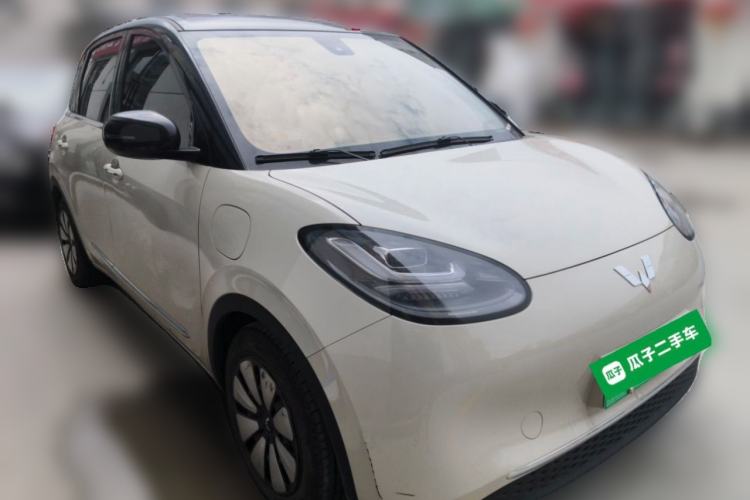 Used Wuling Bingo 2023 333 km Lingxi Connected+ Version Front Right 45 Deg