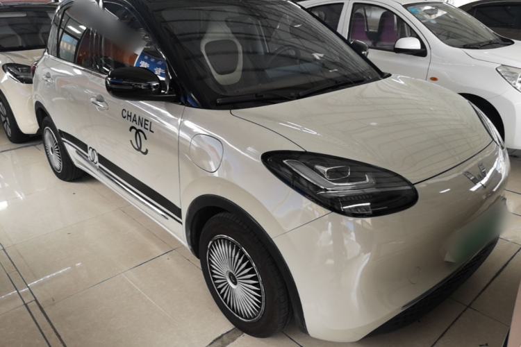Used Wuling Bingo 2023 333 km Lingxi Connected+ Version Front Right 45 Deg