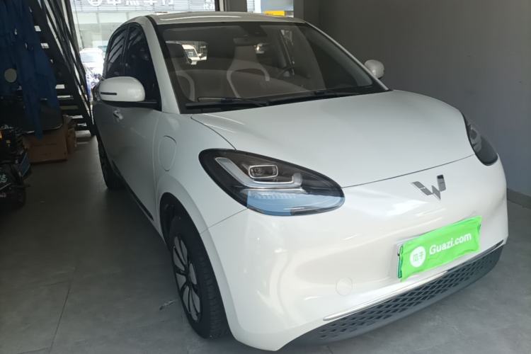 Used Wuling Bingo 2023 333 km Enjoyment Version Front Right 45 Deg