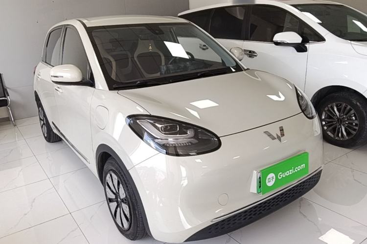 Used Wuling Bingo 2023 333km Enjoy+ Version Front Right 45 Deg