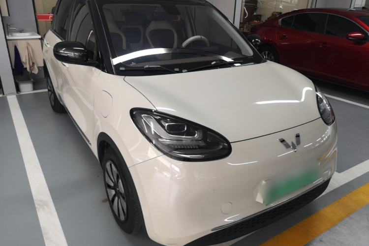 Used Wuling Bingo 2023 333 km Enjoyment Version Front Right 45 Deg