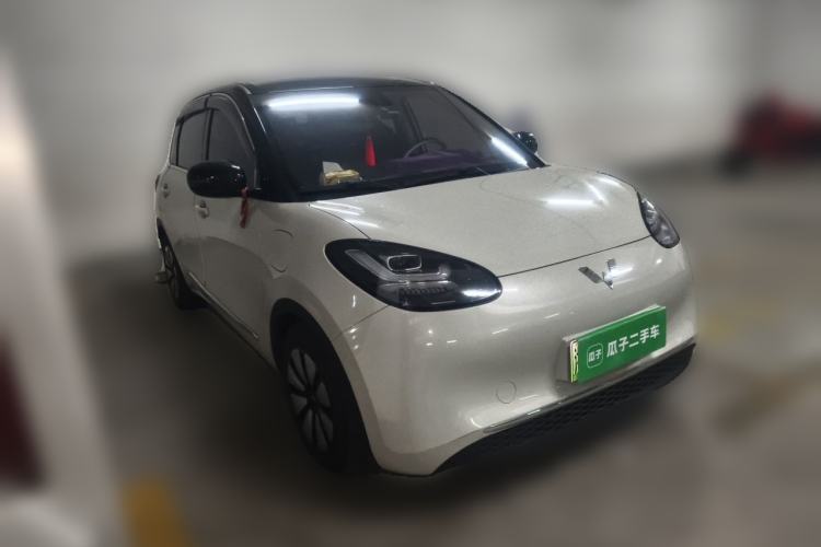 Used Wuling Bingo 2023 333 km Lingxi Connected+ Version Front Right 45 Deg