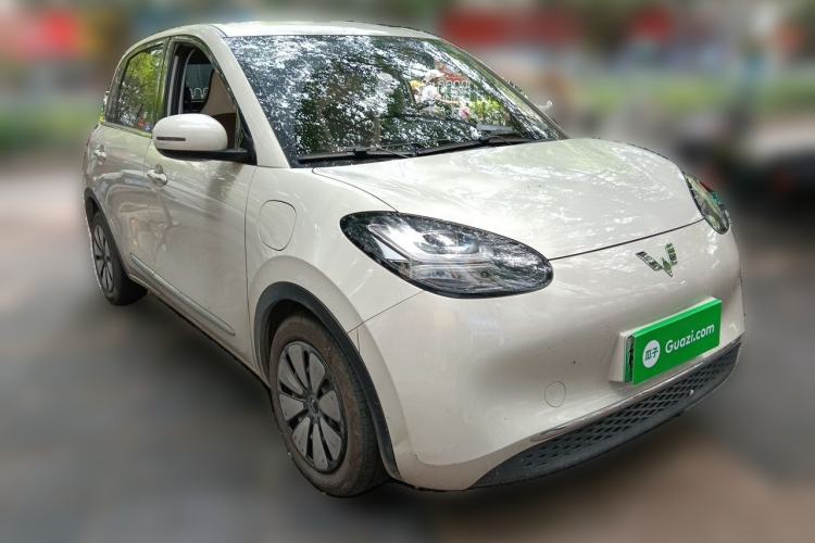 Used Wuling Bingo 2023 333km Enjoy+ Version Front Right 45 Deg