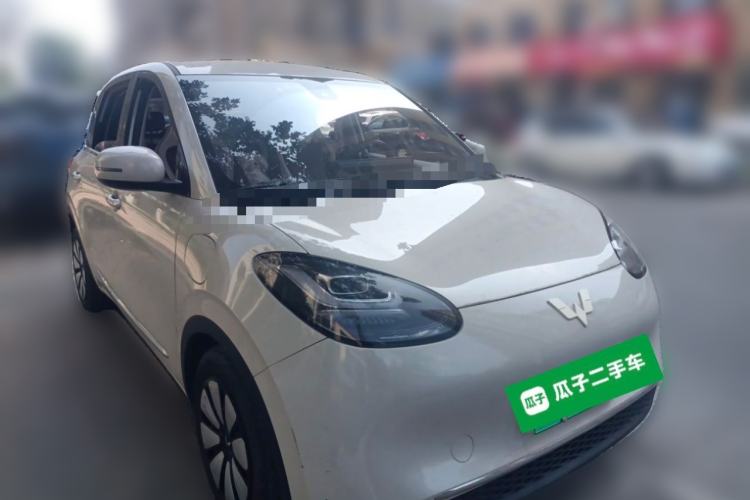 Used Wuling Bingo 2023 333 km Lingxi Connected+ Version Front Right 45 Deg