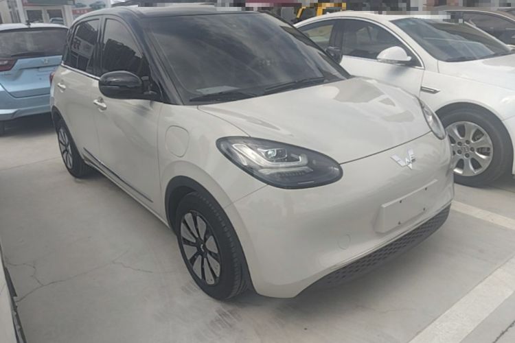 Used Wuling Bingo 2023 203km Comfort Edition Front Right 45 Deg