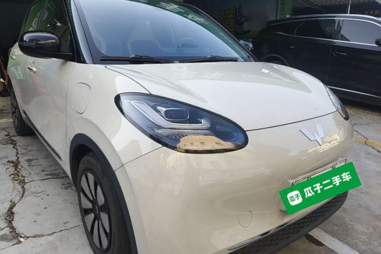 Used Wuling Bingo 2023 333 km Enjoyment Version Front Right 45 Deg