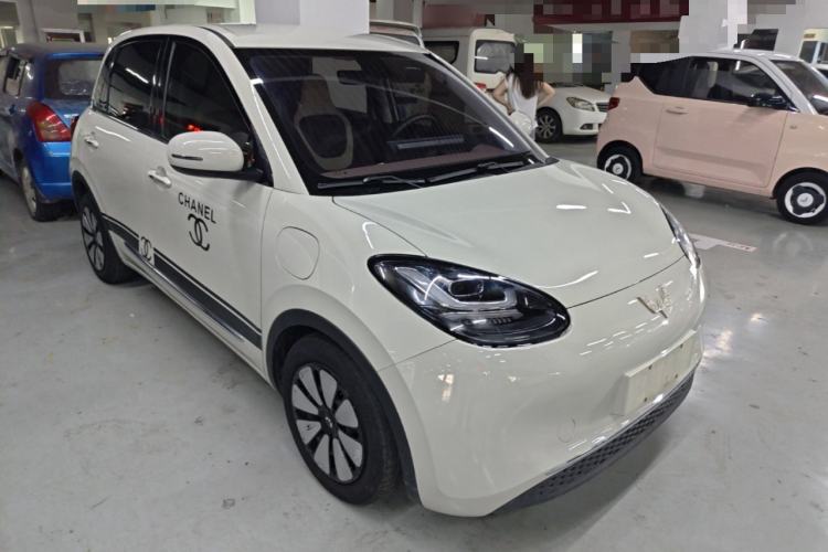 Used Wuling Bingo 2023 333km Enjoy+ Version Front Right 45 Deg