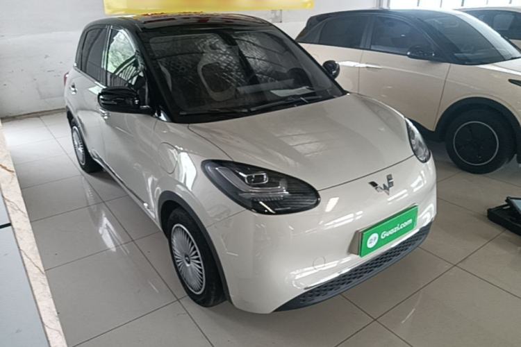 Used Wuling Bingo 2023 410 km Lingxi Deluxe Edition Front Right 45 Deg