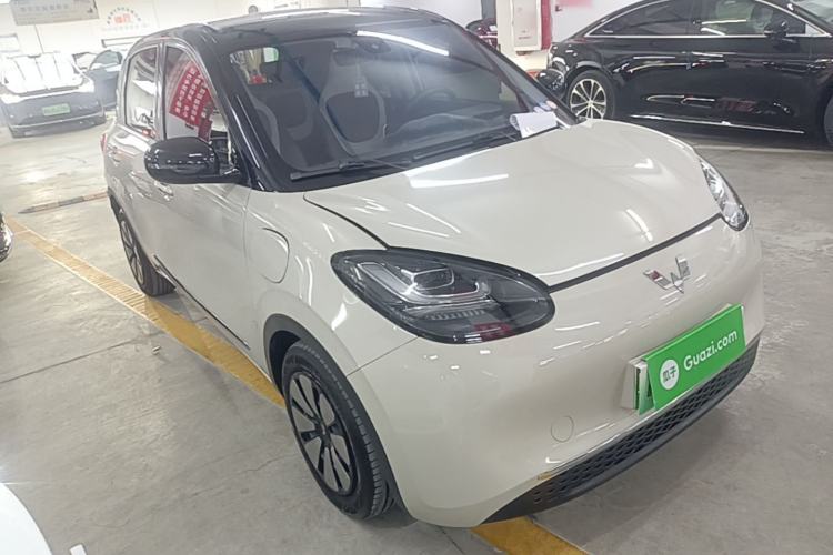 Used Wuling Bingo 2023 333 km Lingxi Connected+ Version Front Right 45 Deg