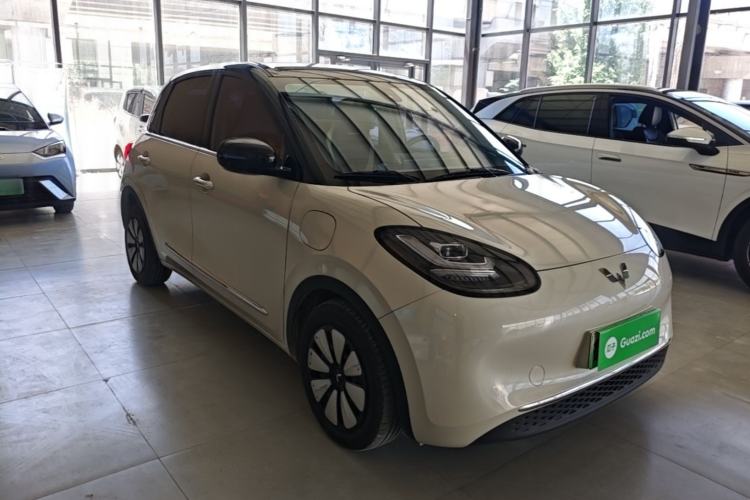Used Wuling Bingo 2023 333km Enjoy+ Version Front Right 45 Deg