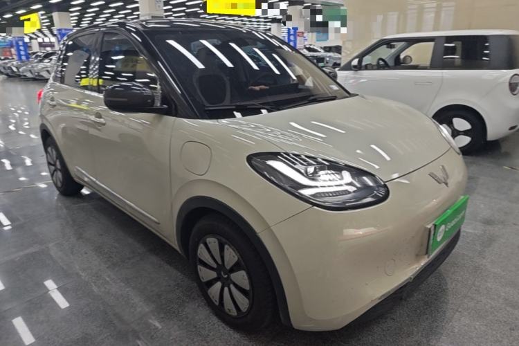 Used Wuling Bingo 2023 333 km Lingxi Connected+ Version Front Right 45 Deg