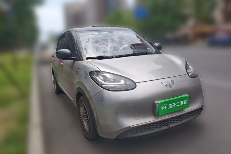 Used Wuling Bingo 2023 333 km Fast-Share Version Front Right 45 Deg