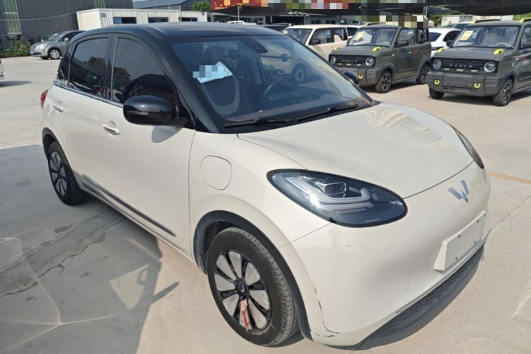 Used Wuling Bingo 2023 333km Enjoy+ Version Front Right 45 Deg