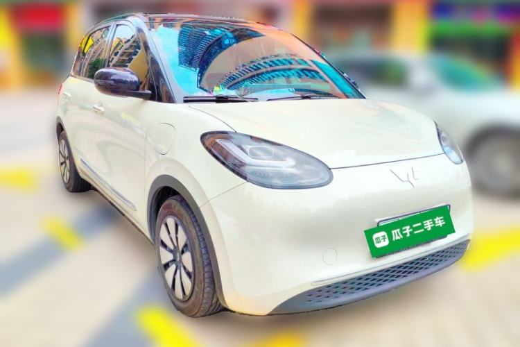 Used Wuling Bingo 2023 333 km Lingxi Connected Version Front Right 45 Deg