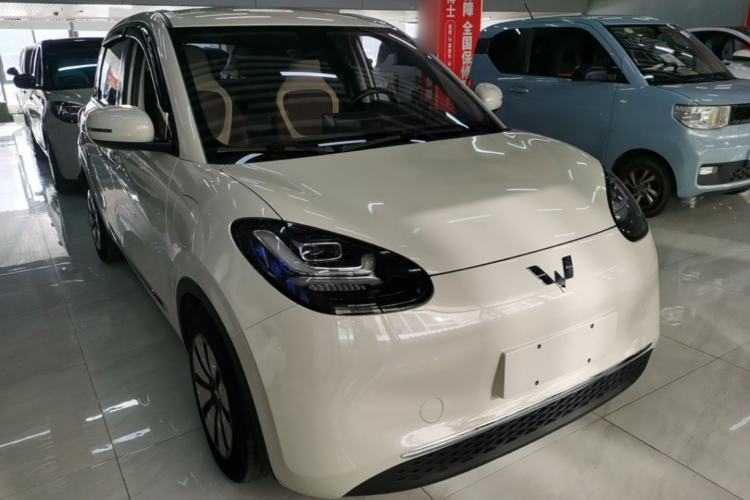 Used Wuling Bingo 2023 333km Enjoy+ Version Front Right 45 Deg