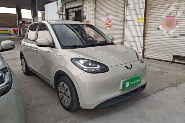 Used Wuling Bingo 2023 333 km Fast-Share Version Front Right 45 Deg