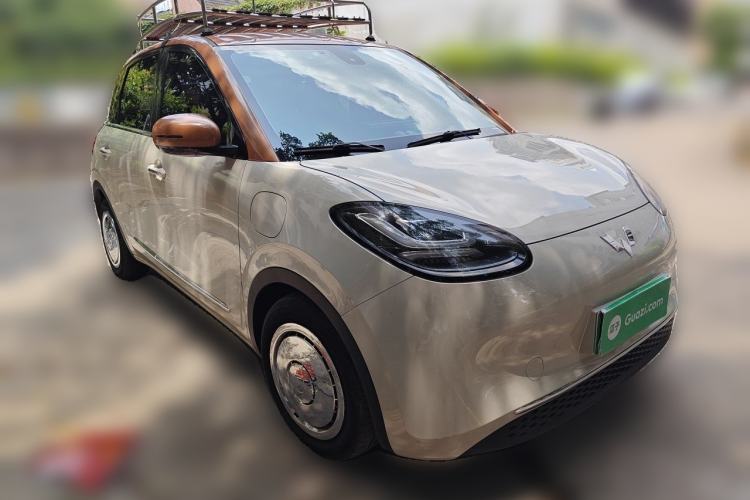 Used Wuling Bingo 2023 333km Enjoy+ Version Front Right 45 Deg