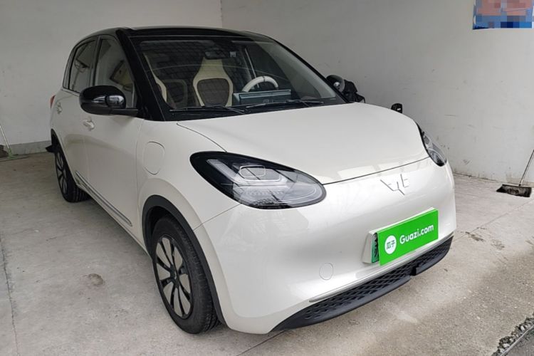 Used Wuling Bingo 2023 333km Enjoy+ Version Front Right 45 Deg