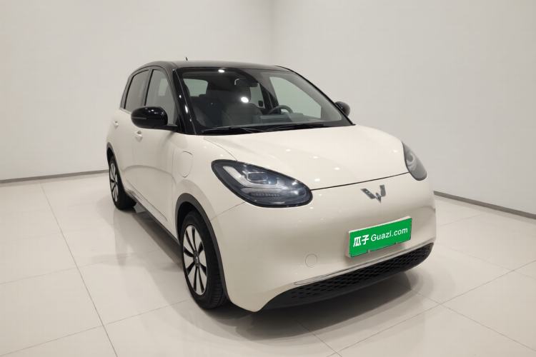 Used Wuling Bingo 2023 333km Enjoy+ Version Front Right 45 Deg