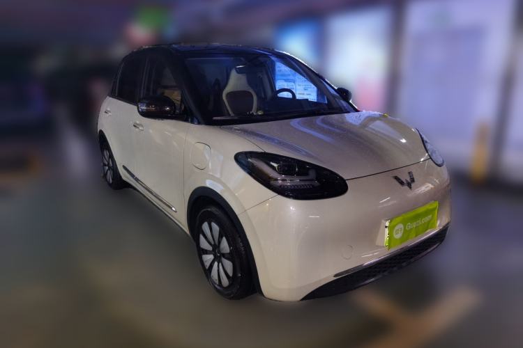 Used Wuling Bingo 2023 333km Enjoy+ Version Front Right 45 Deg