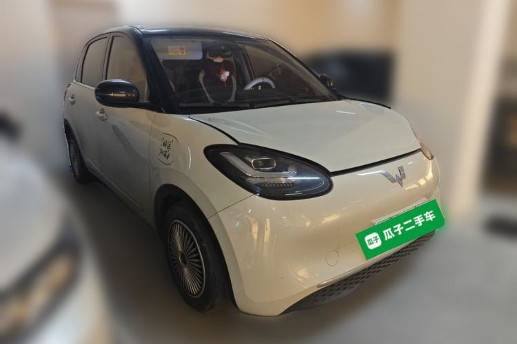 Used Wuling Bingo 2023 333 km Lingxi Connected+ Version Front Right 45 Deg