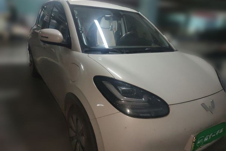 Used Wuling Bingo 2023 333km Enjoy+ Version Front Right 45 Deg