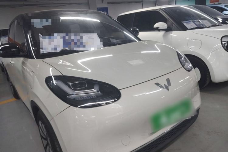 Used Wuling Bingo 2023 333 km Lingxi Connected+ Version Front Right 45 Deg