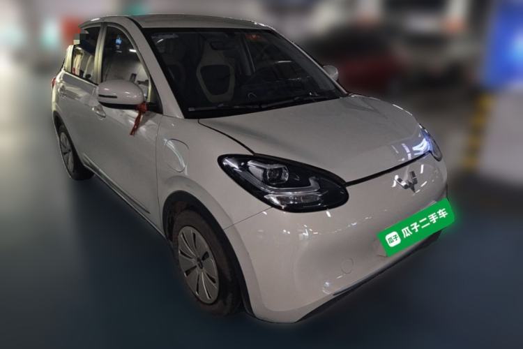 Used Wuling Bingo 2023 333 km Fast-Share Version Front Right 45 Deg